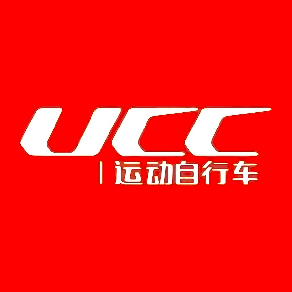 龙口UCC自行车的图标